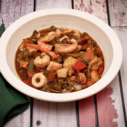 Teaser Image: Cajun Country Gumbo